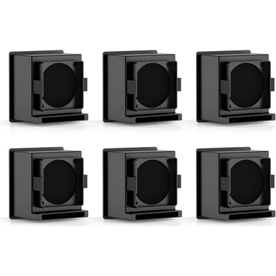 UniFormation Филтри с дървени въглища - комплект от 6 части - GK3/GK3 Pro (9010707004615)