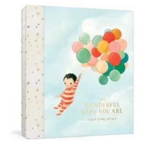 Potter/Ten Speed/Harmony/Rodale Wonderful Baby You Are | Emily Winfield Martin