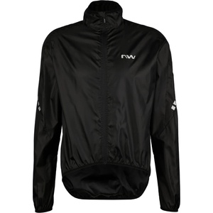 Northwave Мъжко ветрозащитно яке за колоездене Northwave Vortex 2 Jacket Cycling jacket - Black - размер XS (051-1009-0112)