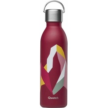 Qwetch Termofľaša Active Altitude Garnet 600 ml