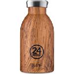 24Bottles Термобутилка Clima Wood 330 мл (96)
