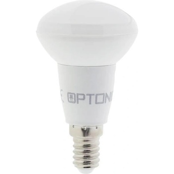 Image 1 of OPTONICA Led КРУШКА e14 r50 6w 450lm ra-80 ac175-265v 6000k (1756)
