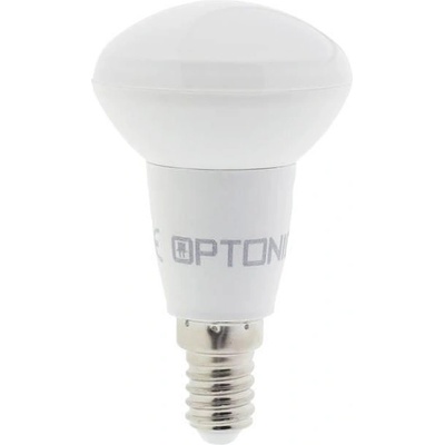 OPTONICA Led КРУШКА e14 r50 6w 450lm ra-80 ac175-265v 6000k (1756)