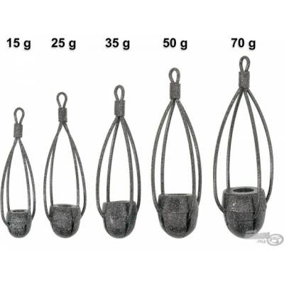 Haldorádó Rocket Feeder 25 g / 2ks