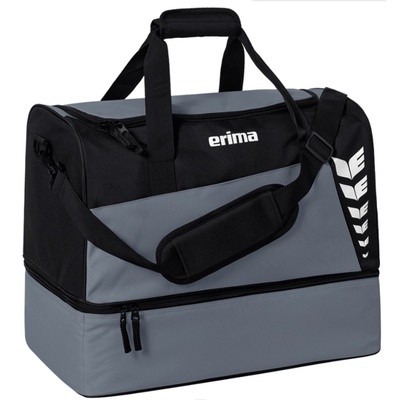 Erima Чанта Erima SIX WINGS Sports Bag with Bottom Compartment 7232309-l Размер L