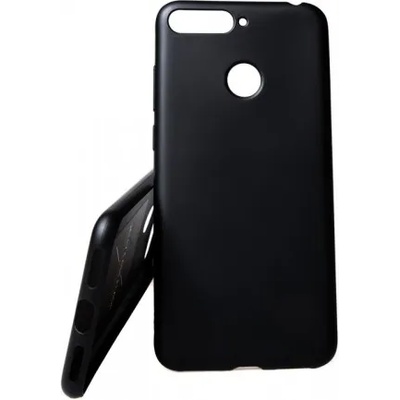 Huawei Силиконов калъф кейс ТPU за Huawei Y6 2018 черен