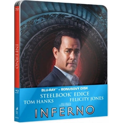Inferno Steelbook BD