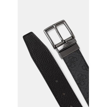 Guess двустранен колан мъжки от имитация на кожа MILANO (BM7941.P6335)