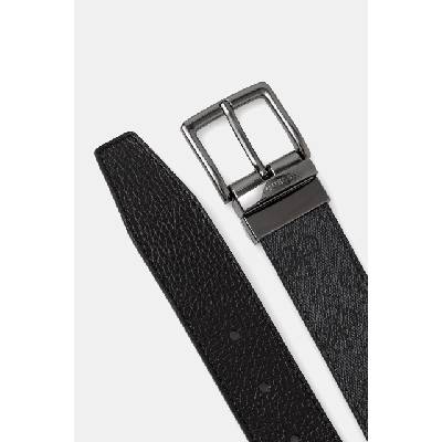 Guess двустранен колан мъжки от имитация на кожа MILANO (BM7941.P6335)