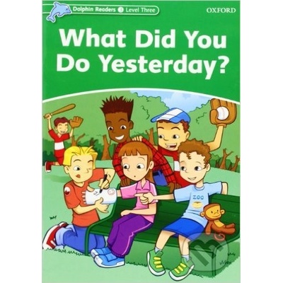 Where Did You Do Yesterday? -