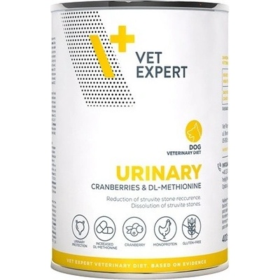 VetExpert VD 4T Urinary 400 g