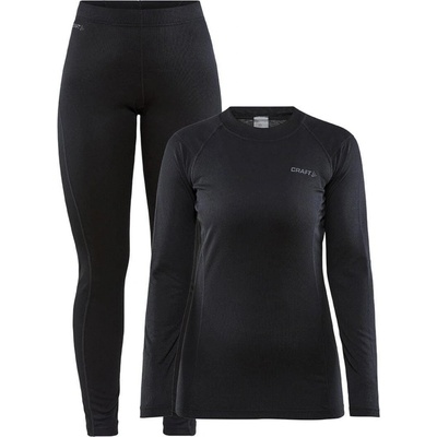 Craft CORE Warm Baselayer černá – Sleviste.cz
