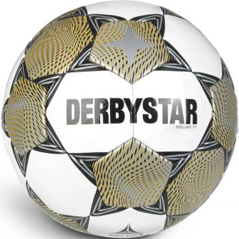 DERBYSTAR Топка Derbystar FB-BRILLANT TT v23 Trainingsball 1429-189 Размер 5