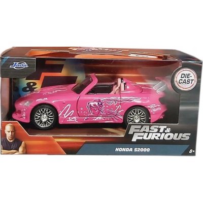 Jada Rychle a zběsile 1970 Dodge Charger 1:32