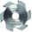 Raider Диск за фреза за плоски дибли Ø 100х22.2х4 мм 6Т за rd-bj01 raider
