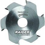 Raider Диск за фреза за плоски дибли Ø 100х22.2х4 мм 6Т за rd-bj01 raider