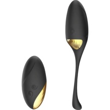 Dorcel Secret Orgasm - vibračné vajíčko čierne
