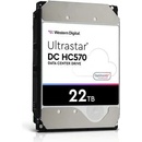WD Ultrastar DH HC570 22TB, WUH722222ALE6L4 (0F48155)