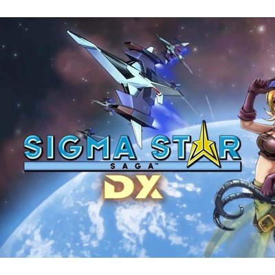 Sigma Star Saga DX