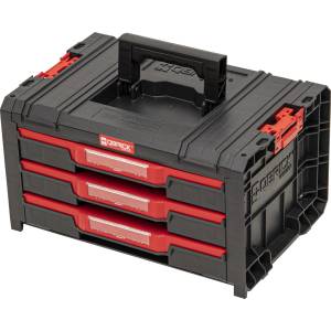 Qbrick System Кутия за инструменти QS 3 Toolbox 2.0 Basic 16467 (SKRQPROD3B2CZAPG013)
