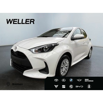 Toyota Yaris Hybrid 1.5 CVT Comfort 85 kW