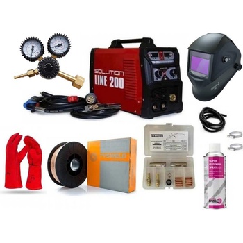 Solution LINE 200 Mega set