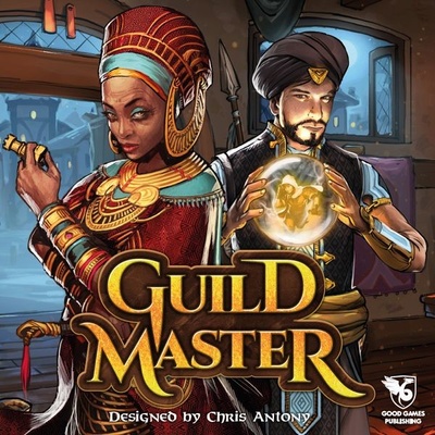 Good Games Publishing Guild Master EN