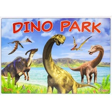 CreativeToys Dino Park 28cm