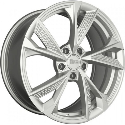 MAM RS6 8,5x20 5x120 ET35 silver