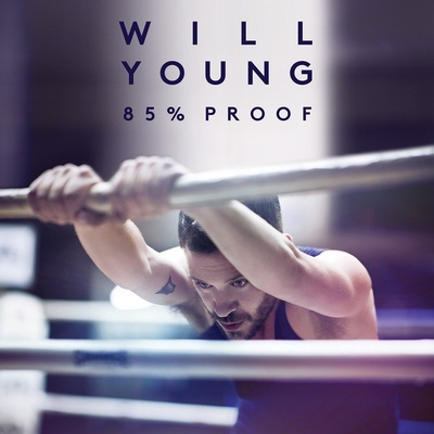 YOUNG WILL: 85% PROOF, CD
