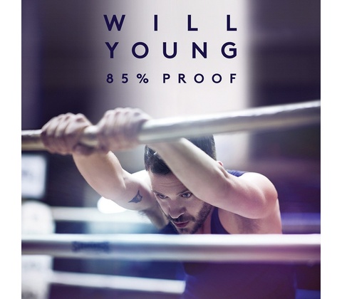 YOUNG WILL: 85% PROOF, CD