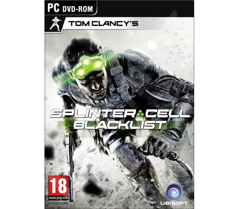 Tom Clancy's Splinter Cell Blacklist