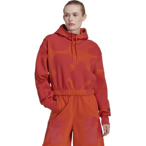 Adidas Суитшърт Marimekko Crop (HJ7306)