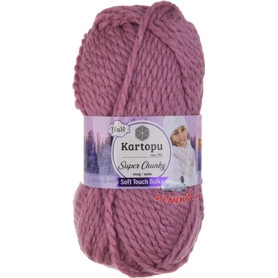 Super Chunky pletací příze Kartopu Varianta: K781