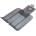 Compatible Поставка (държач) за хартията на изхода hp 1010, rm1-0659 (rm1-0659)