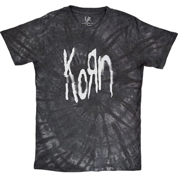 Korn Риза Spider Glitch Unisex Black M (KORNTS28MDD02)