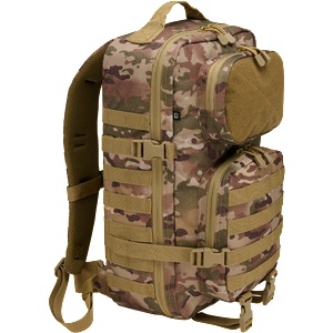 Brandit US Cooper Patch голяма раница 40L, тактически камуфлаж (8098.15161.OS)