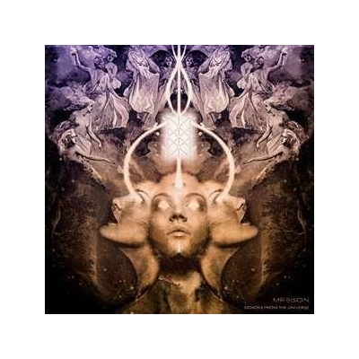 Mr Bison - Echoes From The Universe LP