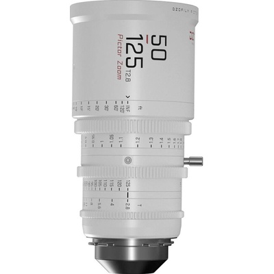 DZO Optics DZOFilm Pictor 50-125mm T2.8 S35 PL/EF Mount