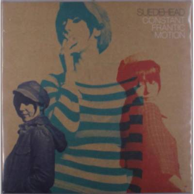 SUEDEHEAD: CONSTANT LP