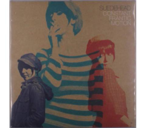 SUEDEHEAD: CONSTANT LP