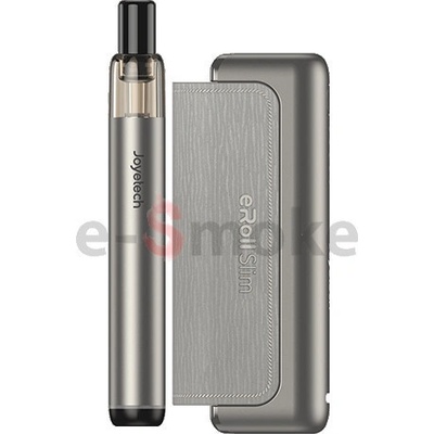 Joyetech eRoll Slim Full Kit 480 + 1500 mAh gunmetal grey 1 ks