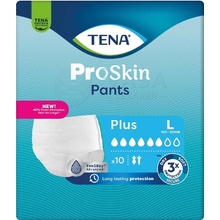 Tena Pants ProSkin Plus L naťahovacie inkontinenčné nohavičky 10 ks