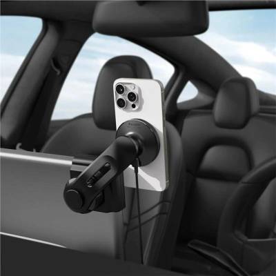 Spigen Tesla TapLock MagSafe Car Mount Charger ACP07870