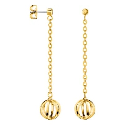 Calvin Klein Дамски обеци Calvin Klein KJ4XJE1001 (KJ4XJE1001)