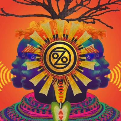 Ozomatli - Marching On Coloured LP