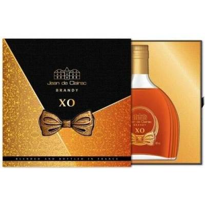 JD Clairac XO 40% 0,7 l (kazeta)