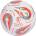 Adidas Euros 2025 League Ball Adults - White/Silver