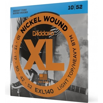 DAddario EXL140