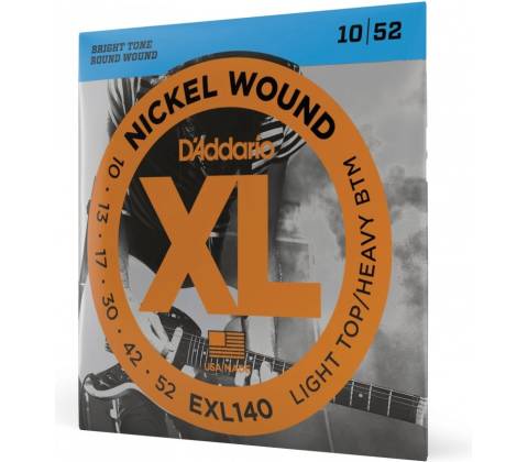 DAddario EXL140